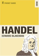 Faber Pocket Guide to Handel