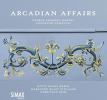 Handel Arcadian Affairs Simax