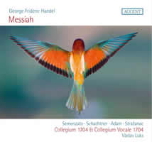 Messiah Collegium Vocale 1704 Luks