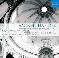 Sacred Handel Dixit Dominus