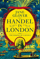 Jane Glover Handel in London