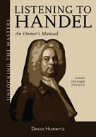 David Hurwitz Listening to Handel
