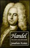 "Handel: The Man & His Music" by Keates (softcover)