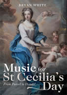 Bryan White St Cecilia Purcell Handel