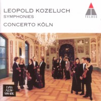 Symphonies by Kozeluch
