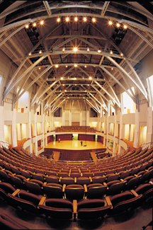 Clarice Smith Performing Arts Center - Concert Hall